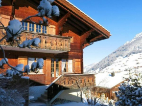 Apartment Silberdistel by Interhome